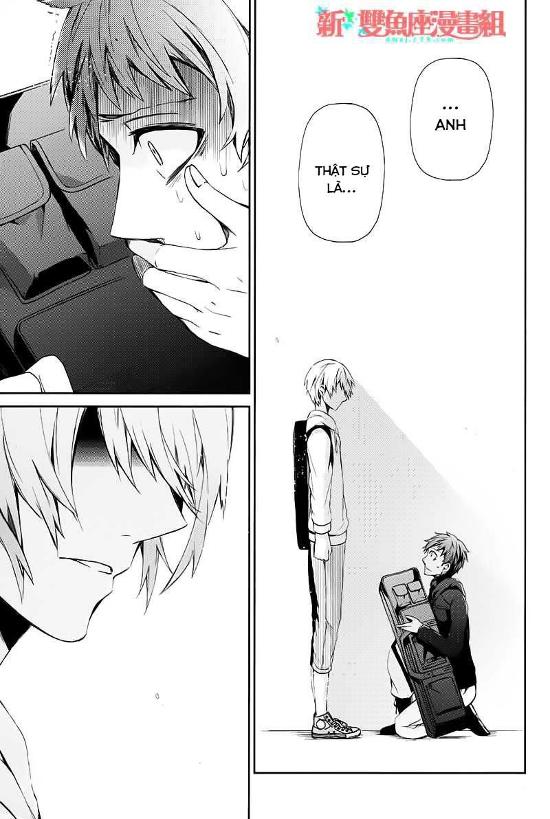 Aoharu X Kikanjuu Chapter 19 - Trang 2