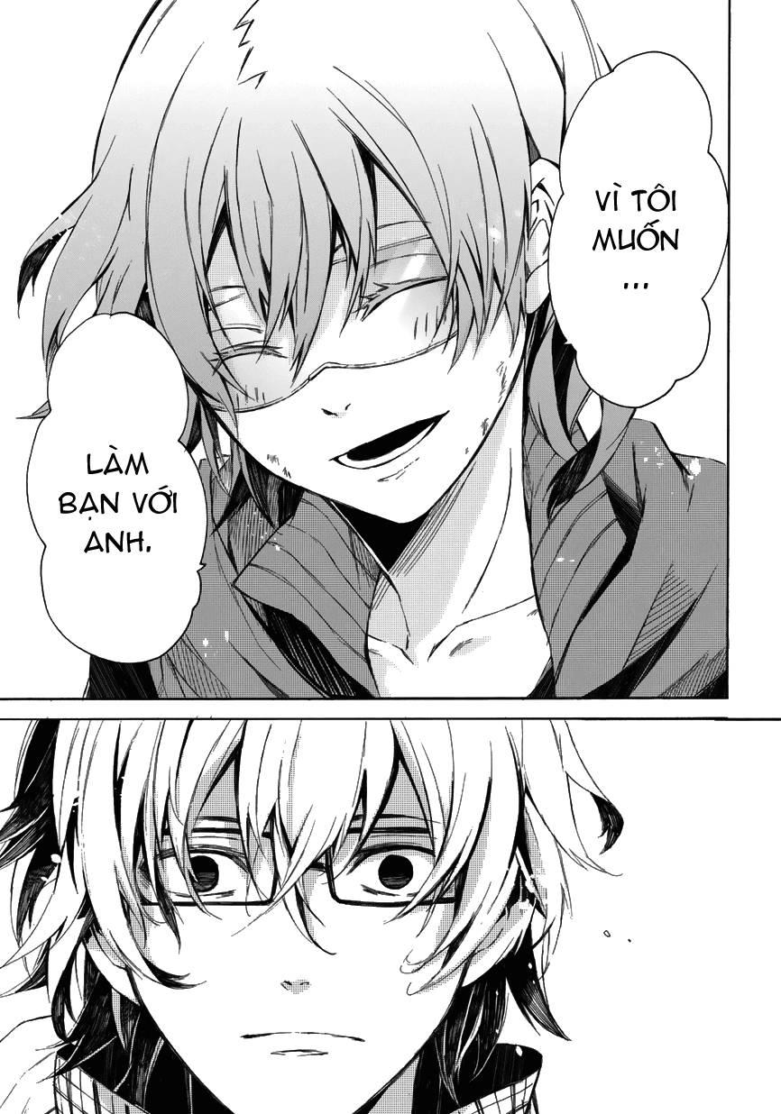 Aoharu X Kikanjuu Chapter 2 - Trang 2