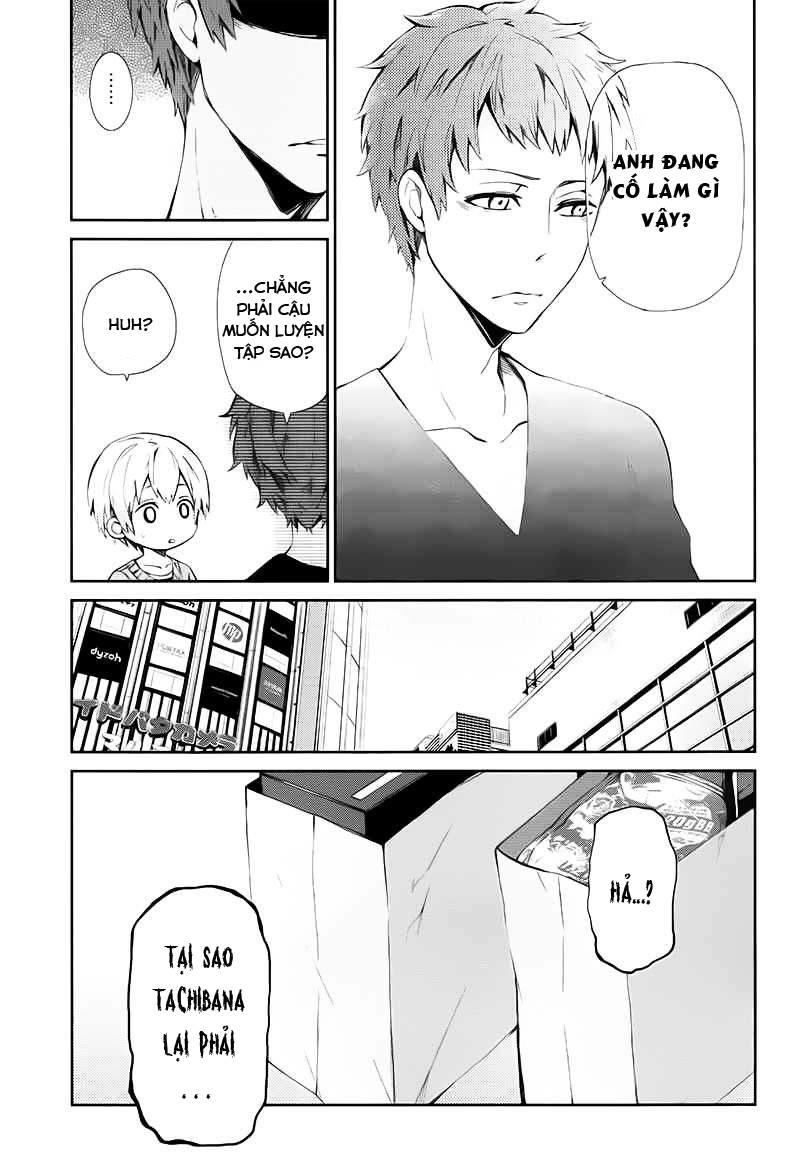 Aoharu X Kikanjuu Chapter 20 - Trang 2