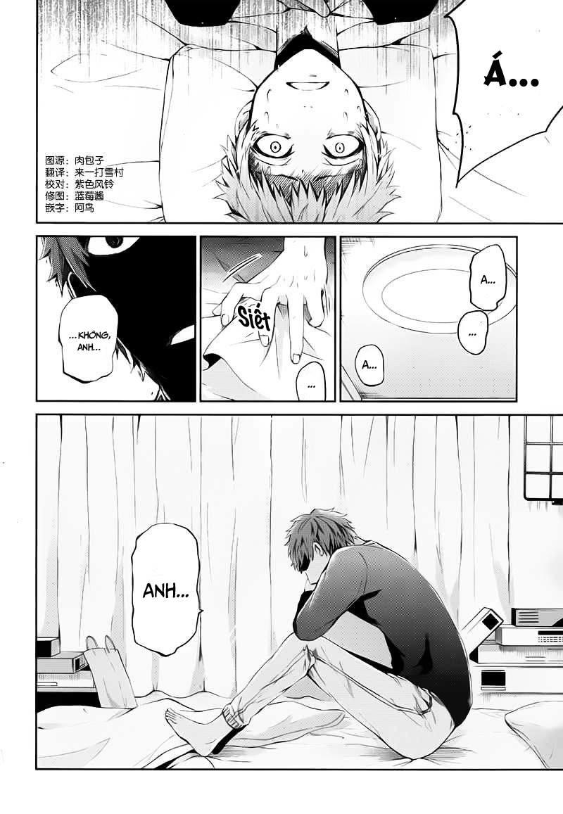 Aoharu X Kikanjuu Chapter 20 - Trang 2