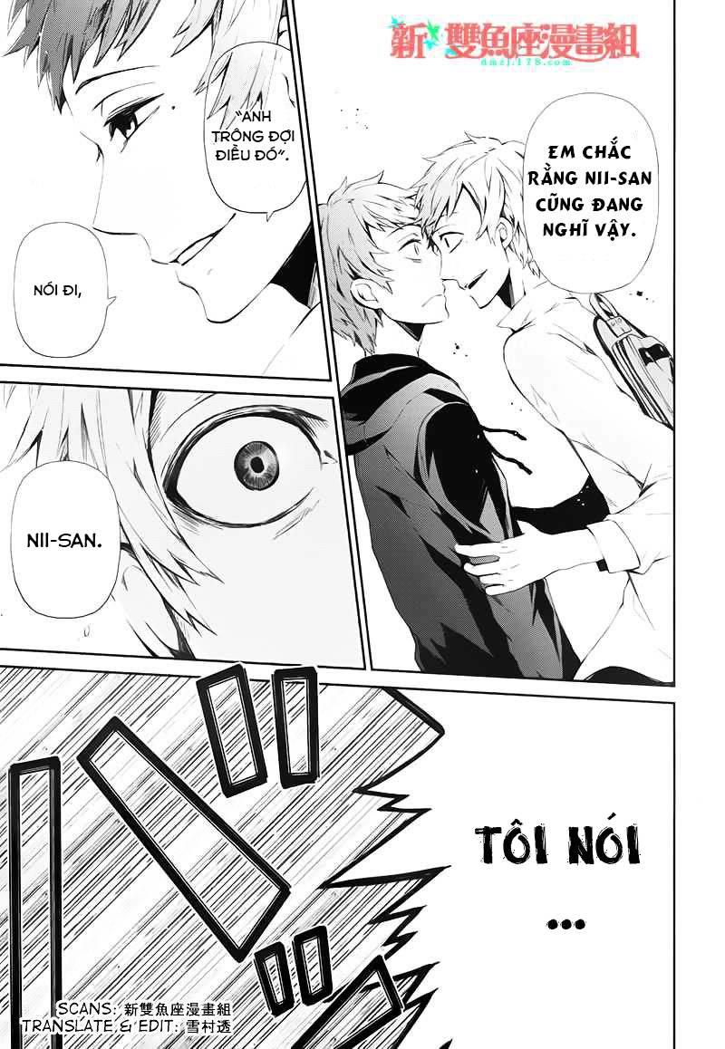 Aoharu X Kikanjuu Chapter 20 - Trang 2