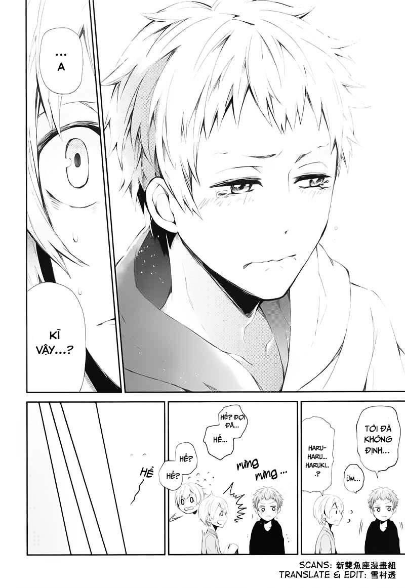 Aoharu X Kikanjuu Chapter 20 - Trang 2