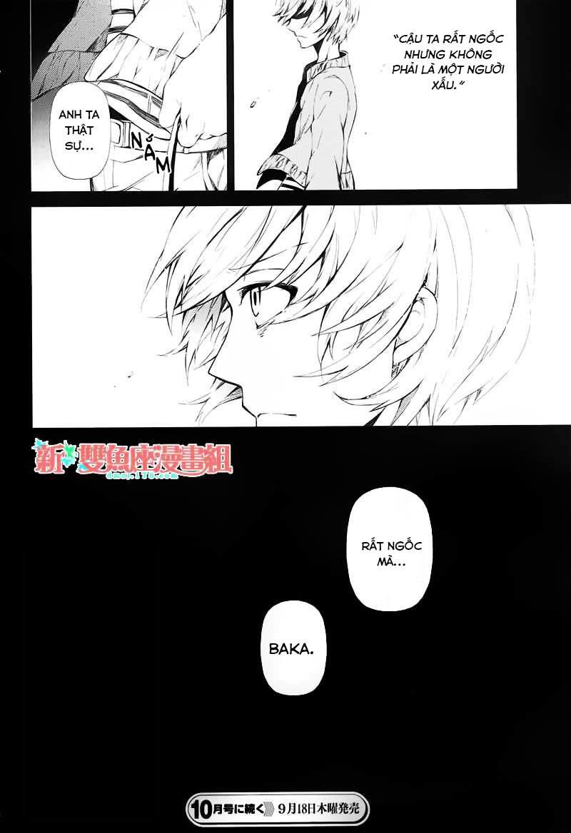 Aoharu X Kikanjuu Chapter 20 - Trang 2