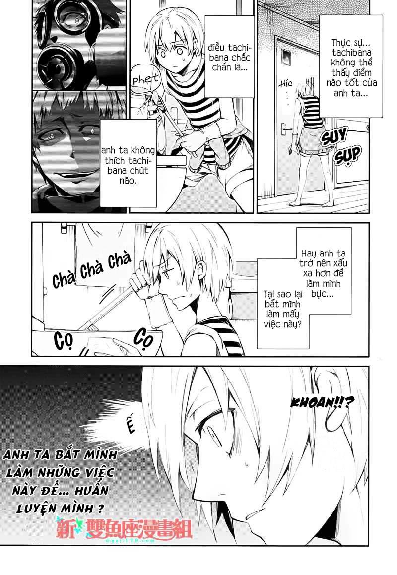 Aoharu X Kikanjuu Chapter 20 - Trang 2