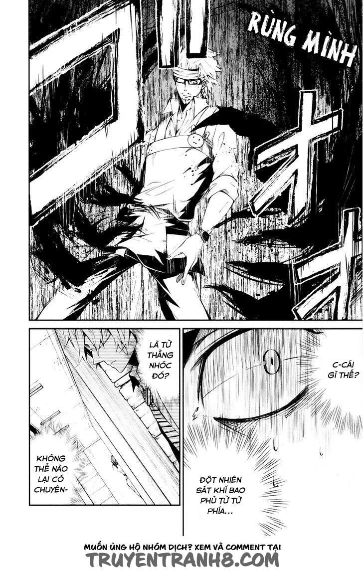 Aoharu X Kikanjuu Chapter 3 - Trang 2