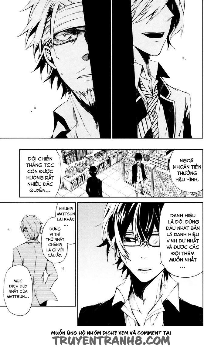 Aoharu X Kikanjuu Chapter 3 - Trang 2