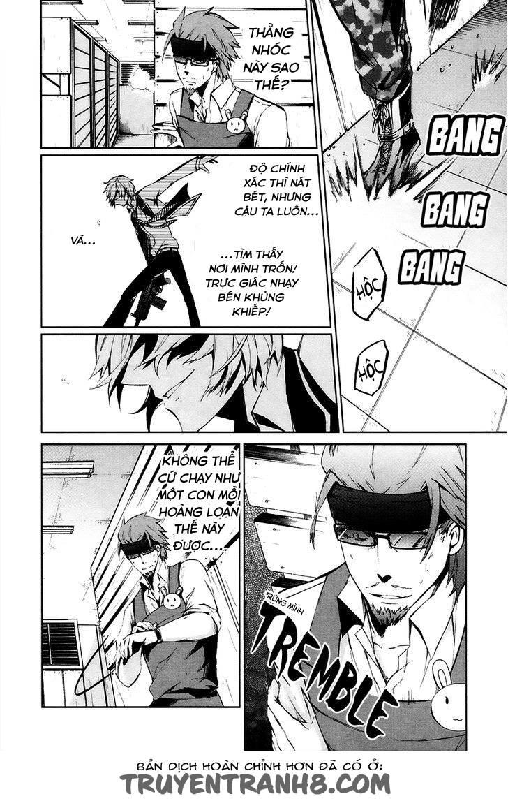 Aoharu X Kikanjuu Chapter 3 - Trang 2