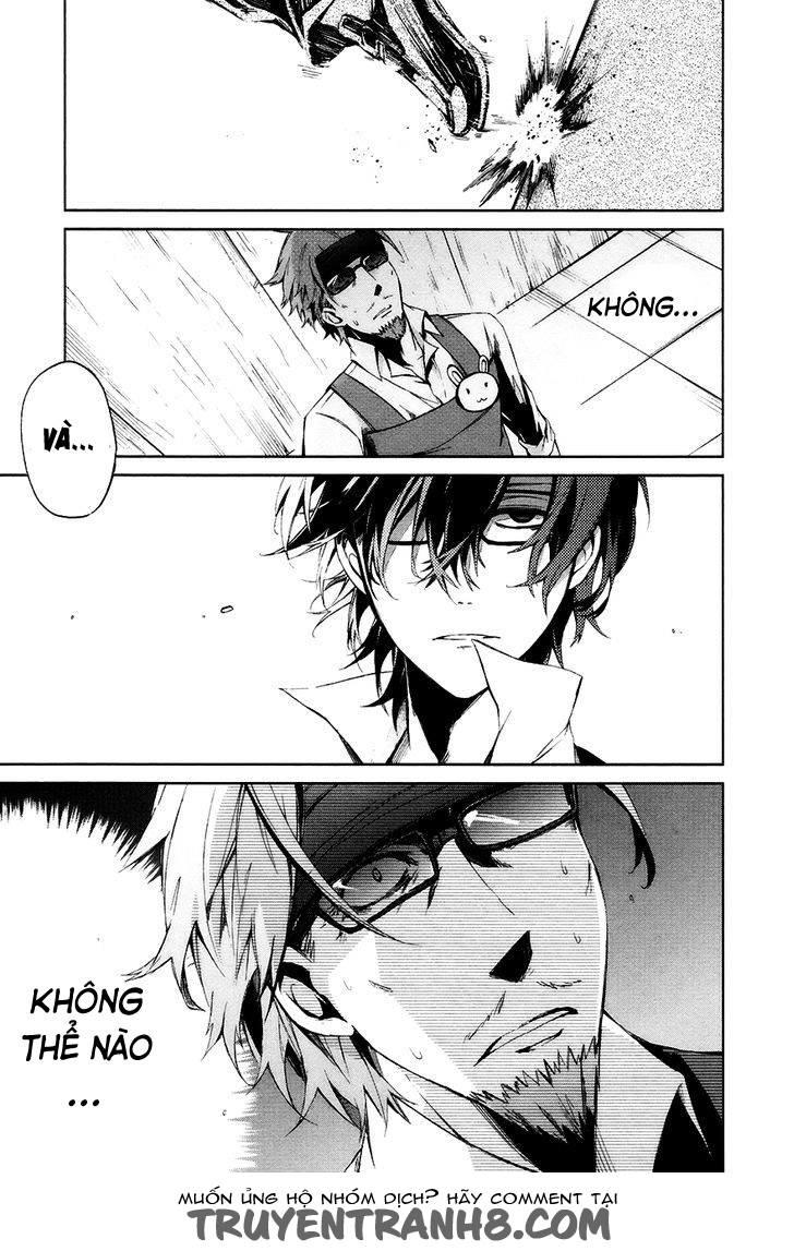 Aoharu X Kikanjuu Chapter 3 - Trang 2