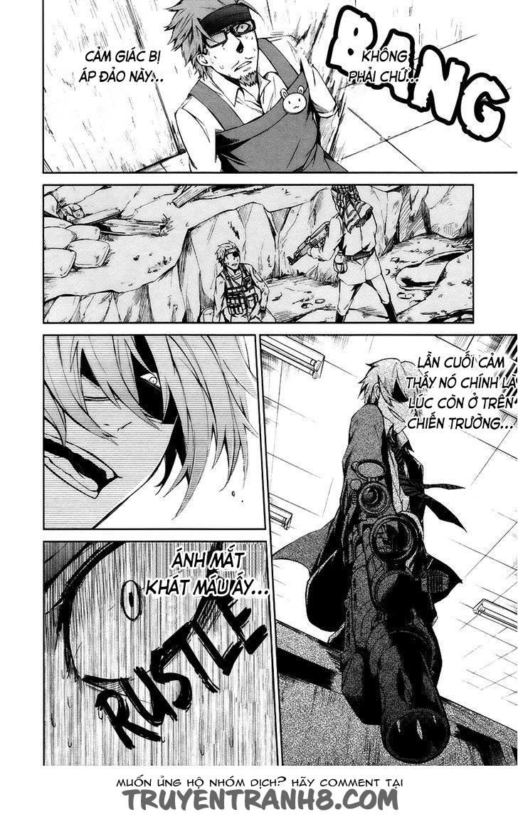 Aoharu X Kikanjuu Chapter 3 - Trang 2