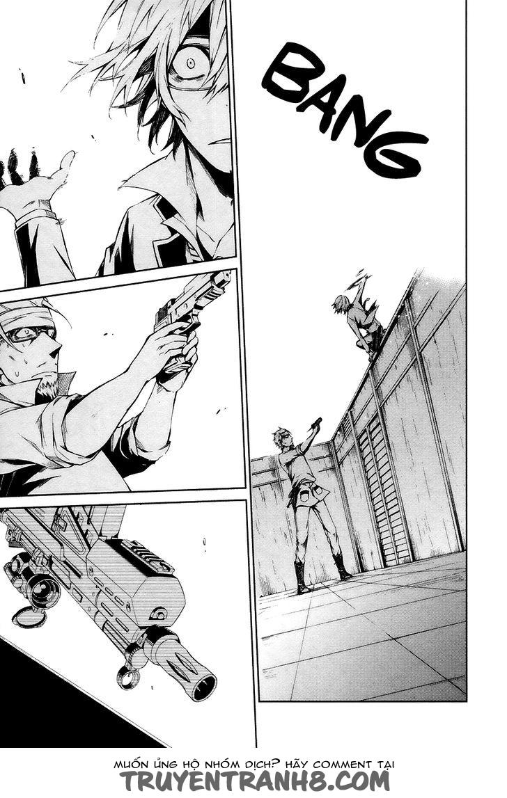 Aoharu X Kikanjuu Chapter 3 - Trang 2