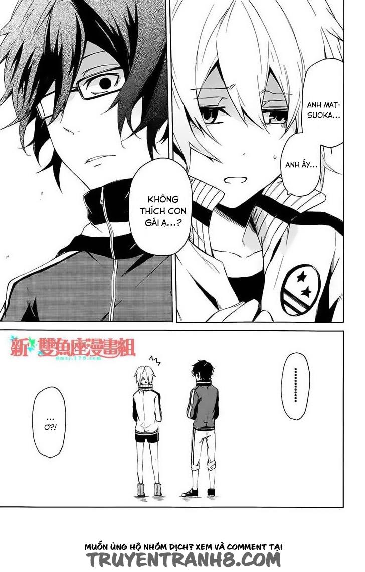 Aoharu X Kikanjuu Chapter 5 - Trang 2
