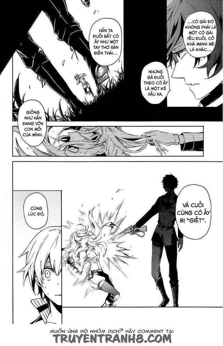 Aoharu X Kikanjuu Chapter 5 - Trang 2