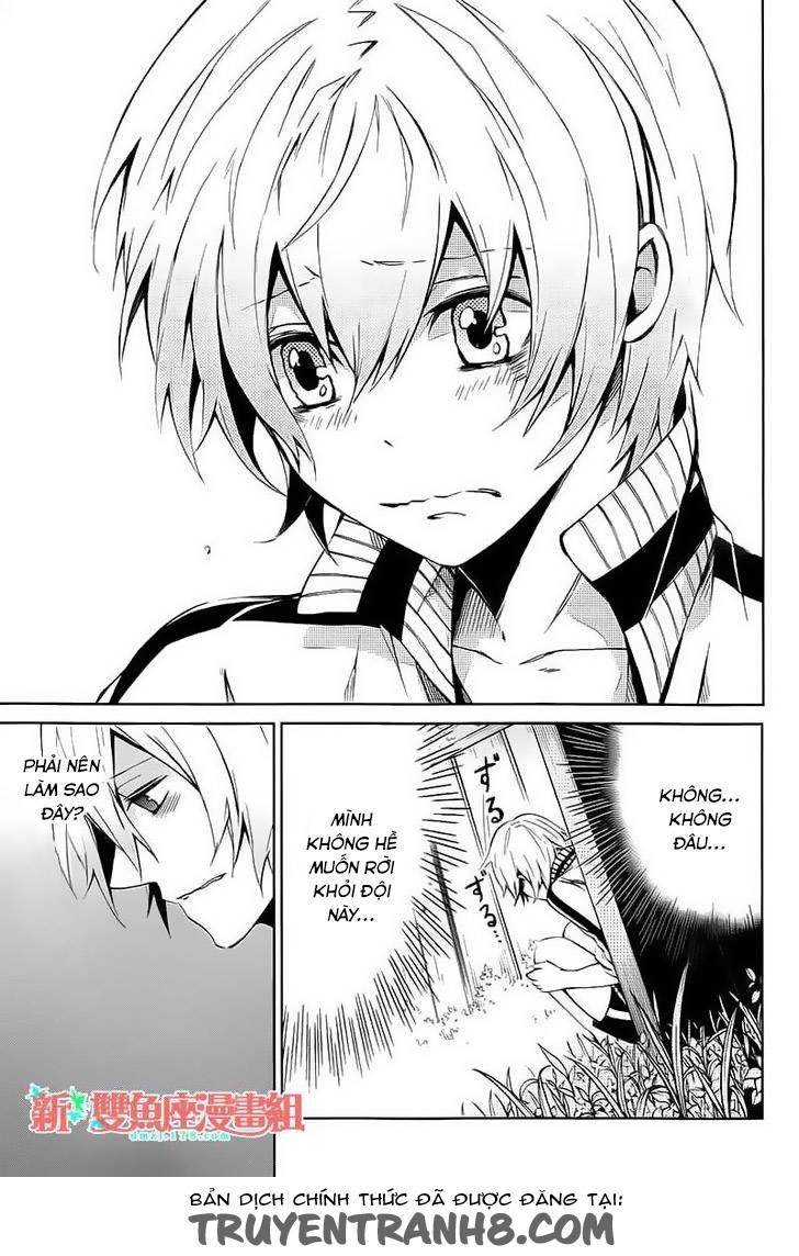 Aoharu X Kikanjuu Chapter 5 - Trang 2