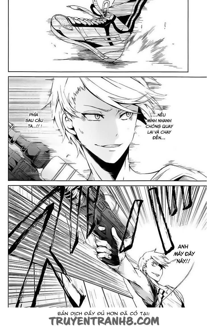 Aoharu X Kikanjuu Chapter 5 - Trang 2