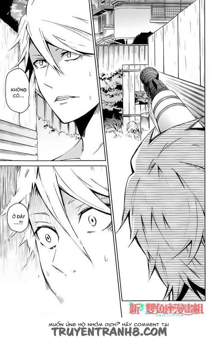 Aoharu X Kikanjuu Chapter 5 - Trang 2