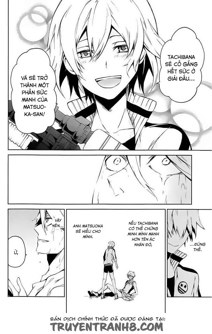 Aoharu X Kikanjuu Chapter 5 - Trang 2