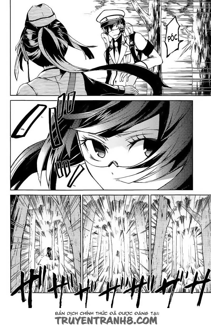 Aoharu X Kikanjuu Chapter 7 - Trang 2