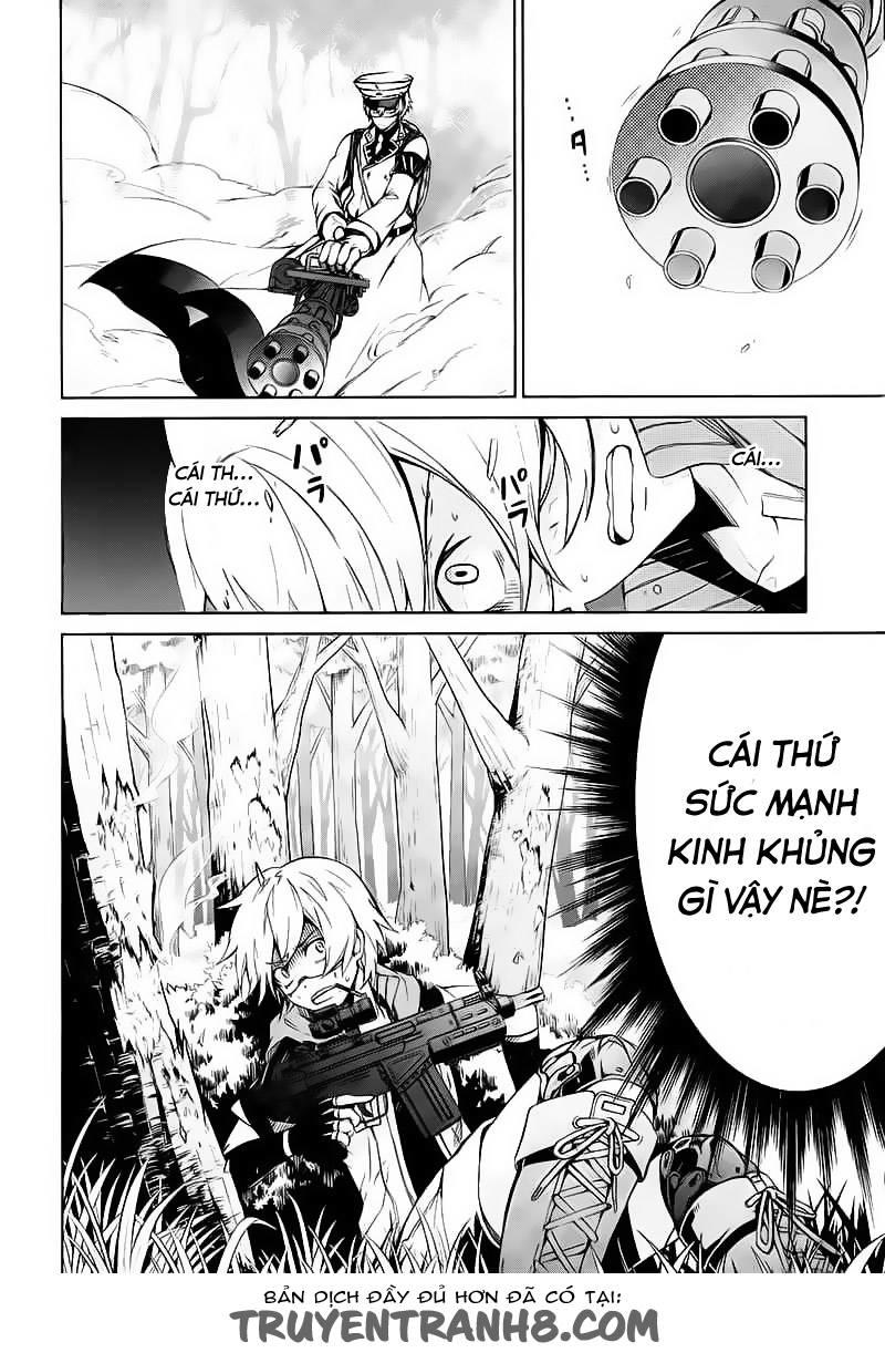 Aoharu X Kikanjuu Chapter 8 - Trang 2