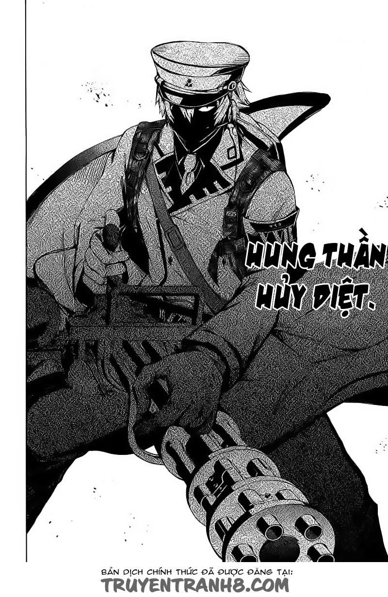 Aoharu X Kikanjuu Chapter 8 - Trang 2