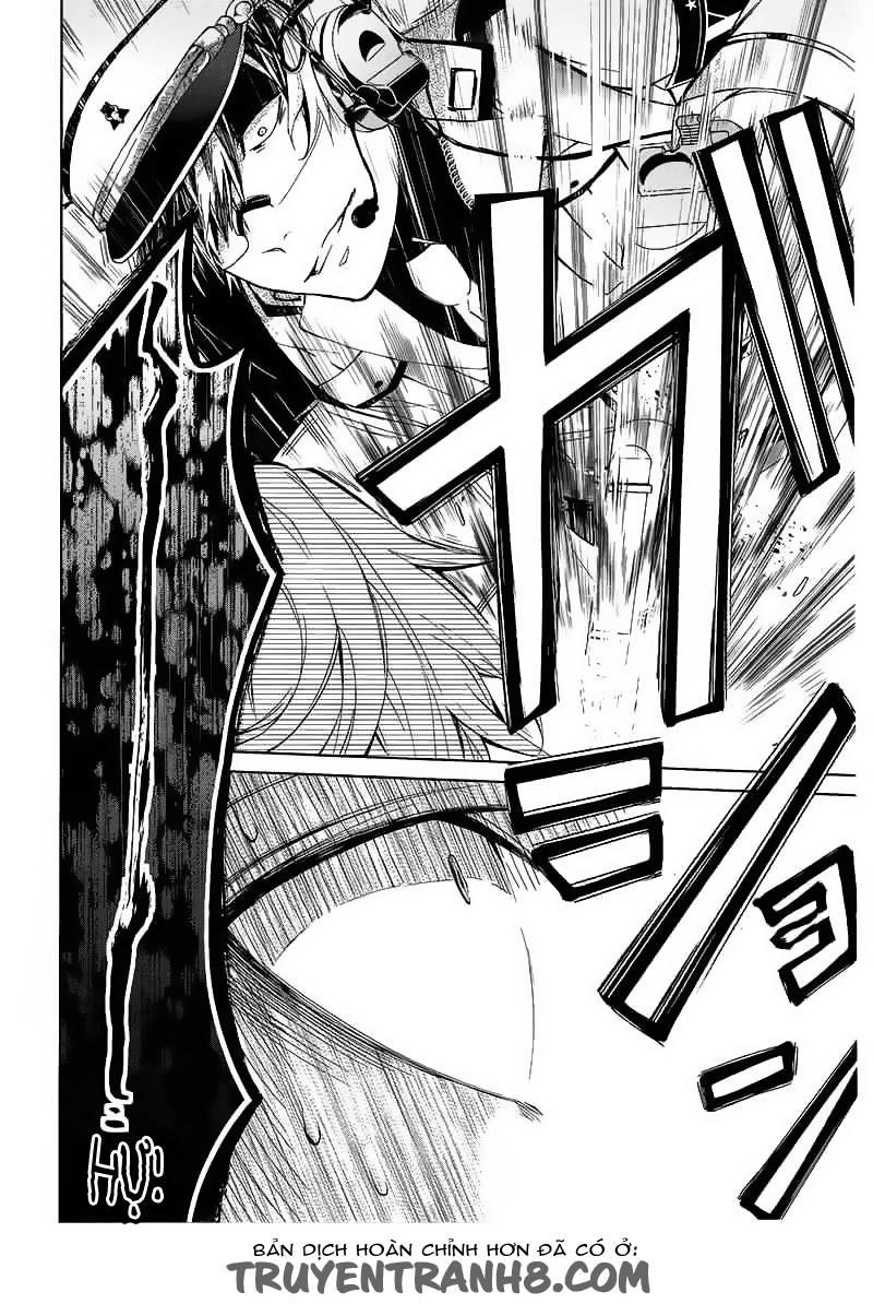 Aoharu X Kikanjuu Chapter 9 - Trang 2