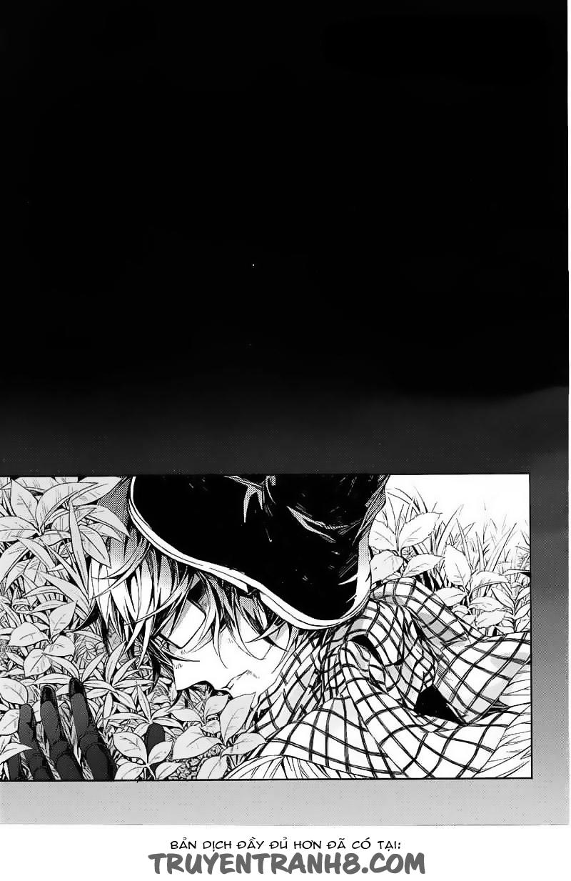 Aoharu X Kikanjuu Chapter 9 - Trang 2