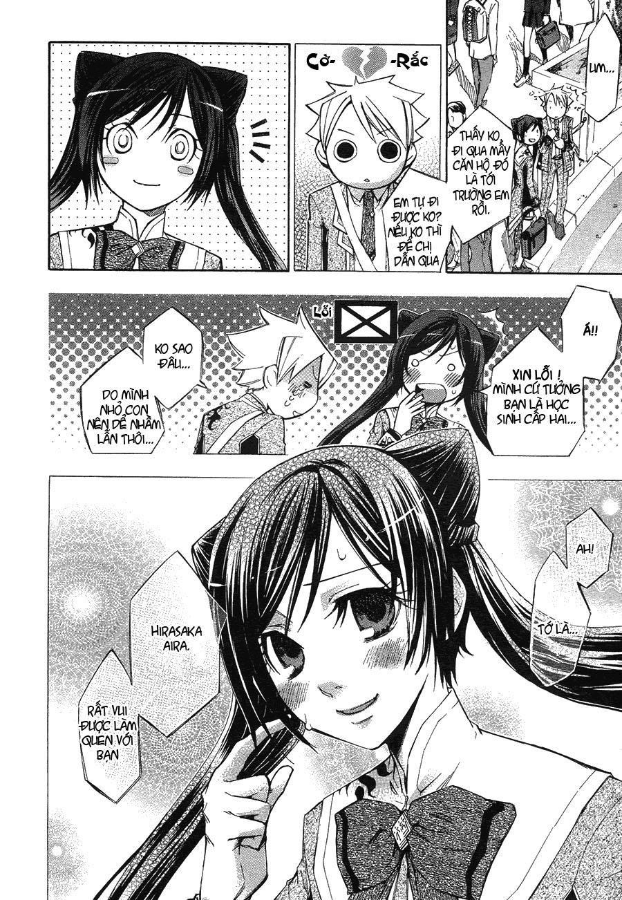 Aphorism Chapter 1 - Trang 2