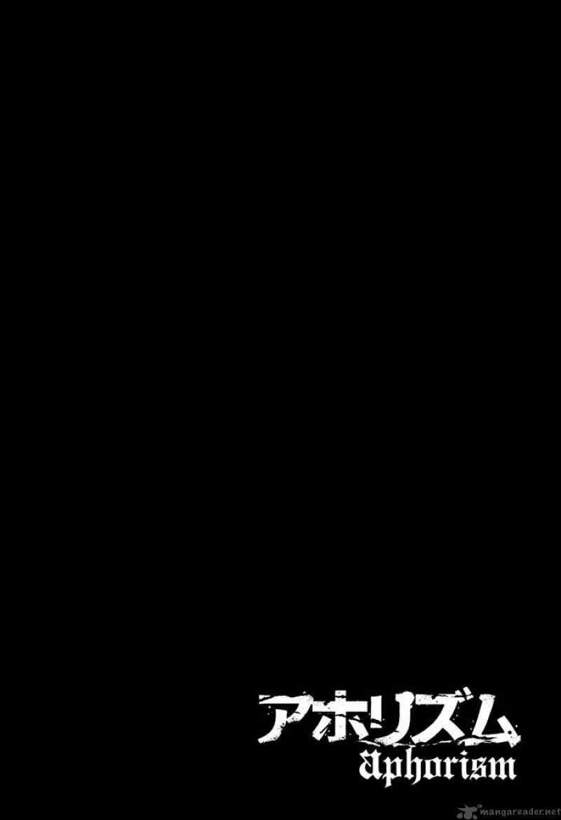 Aphorism Chapter 1 - Trang 2