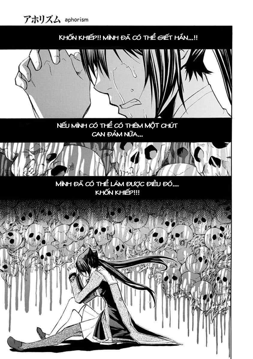 Aphorism Chapter 11 - Trang 2