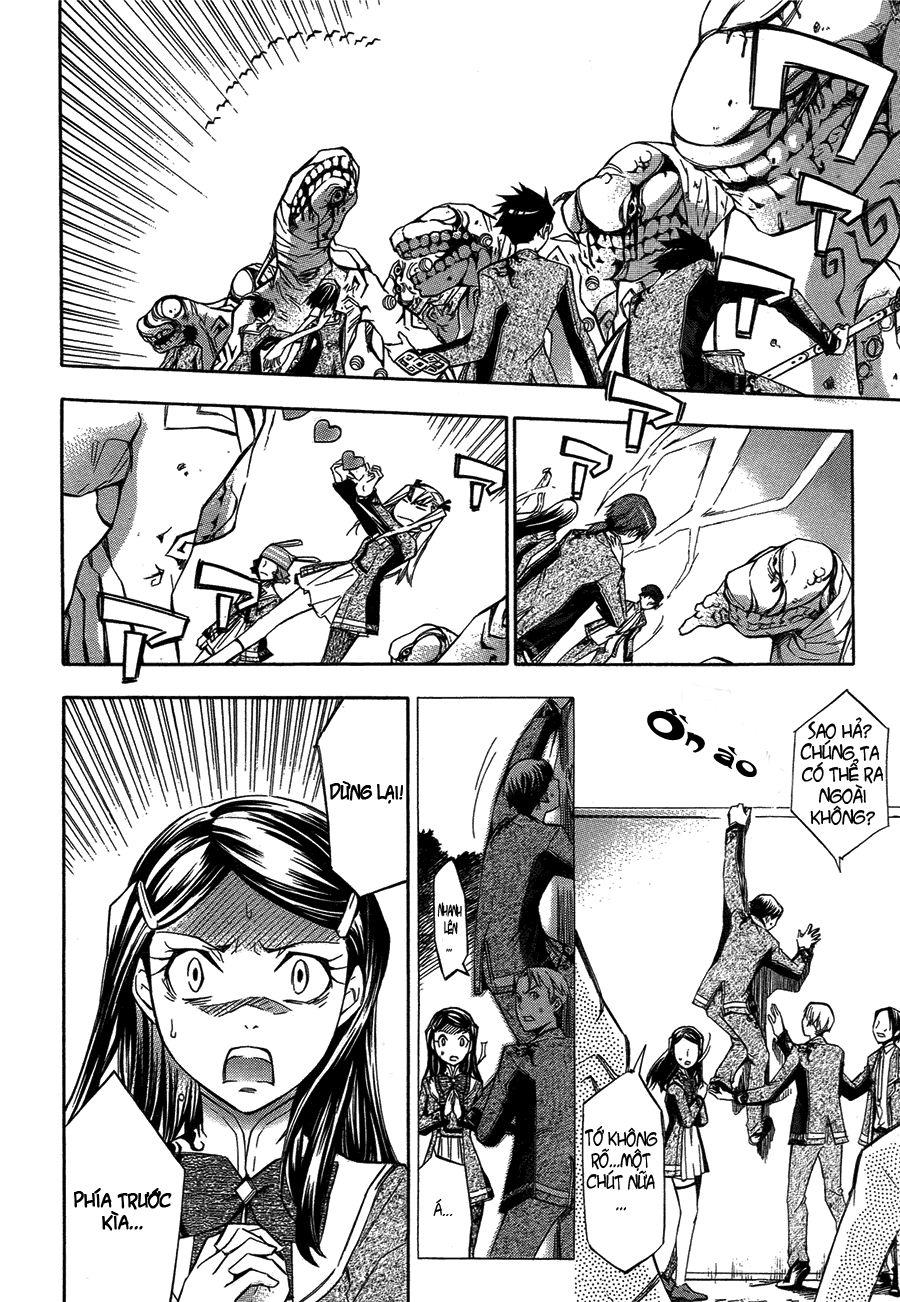 Aphorism Chapter 2 - Trang 2