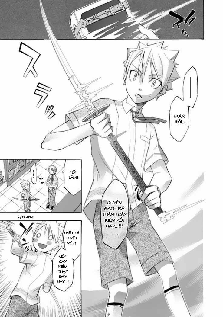 Aphorism Chapter 20 - Trang 2