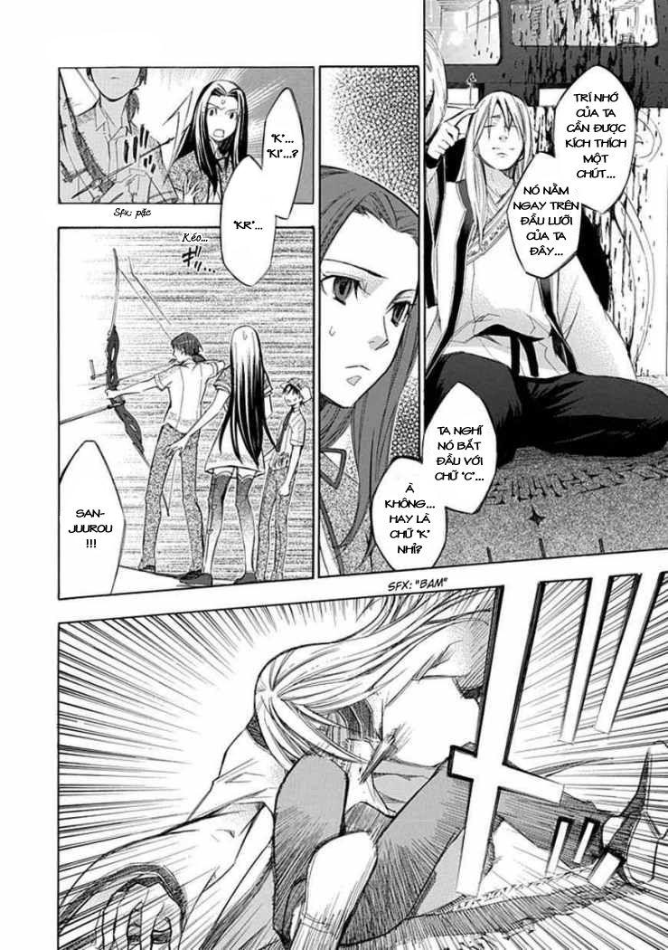 Aphorism Chapter 25 - Trang 2