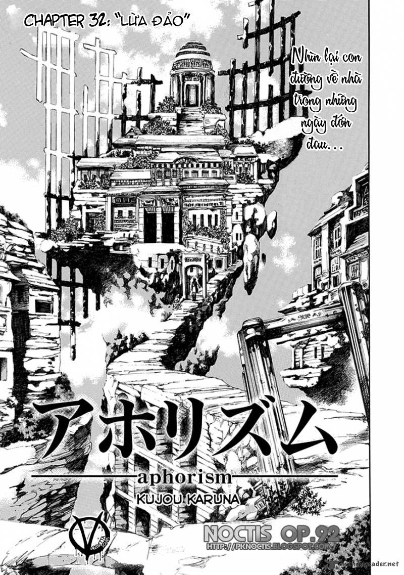 Aphorism Chapter 32 - Trang 2