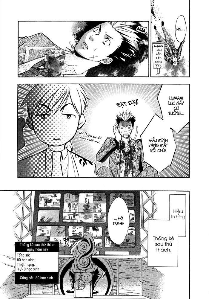 Aphorism Chapter 6.5 - Trang 2