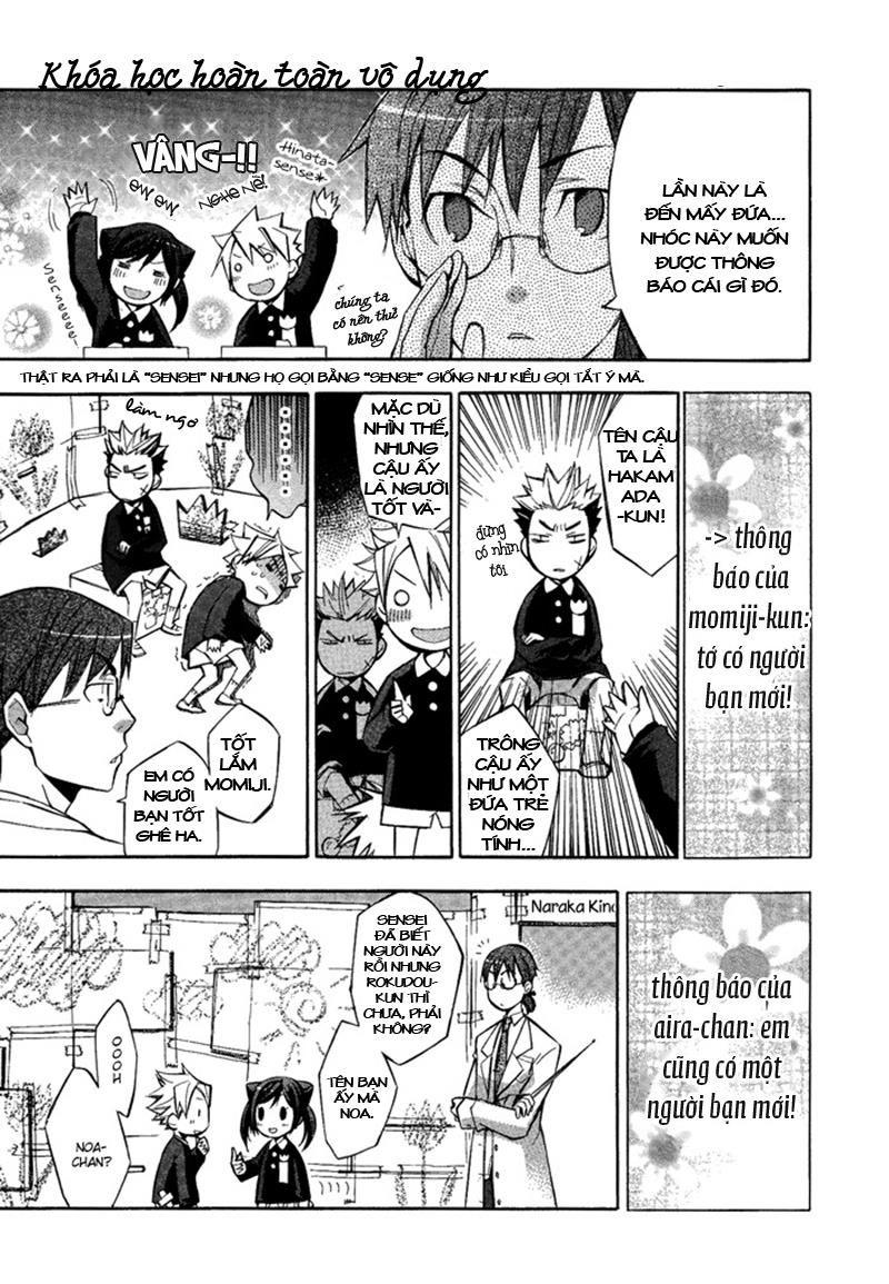 Aphorism Chapter 6.5 - Trang 2