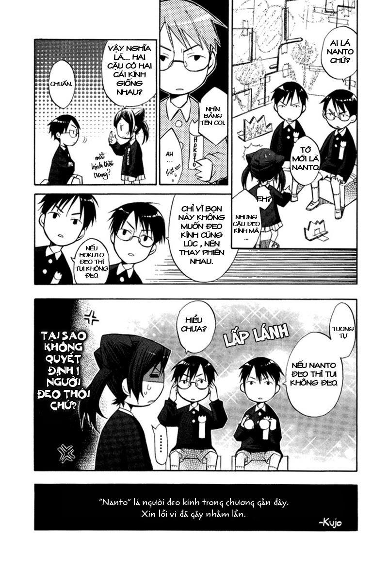 Aphorism Chapter 6.5 - Trang 2