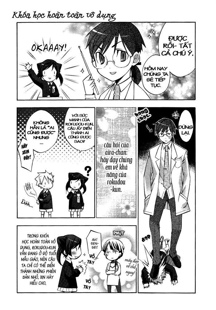 Aphorism Chapter 6.5 - Trang 2