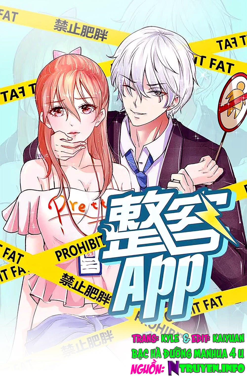 App Làm Đẹp: Phép Tắc Phản Công Của Xấu Nữ Chapter 1 - Trang 2