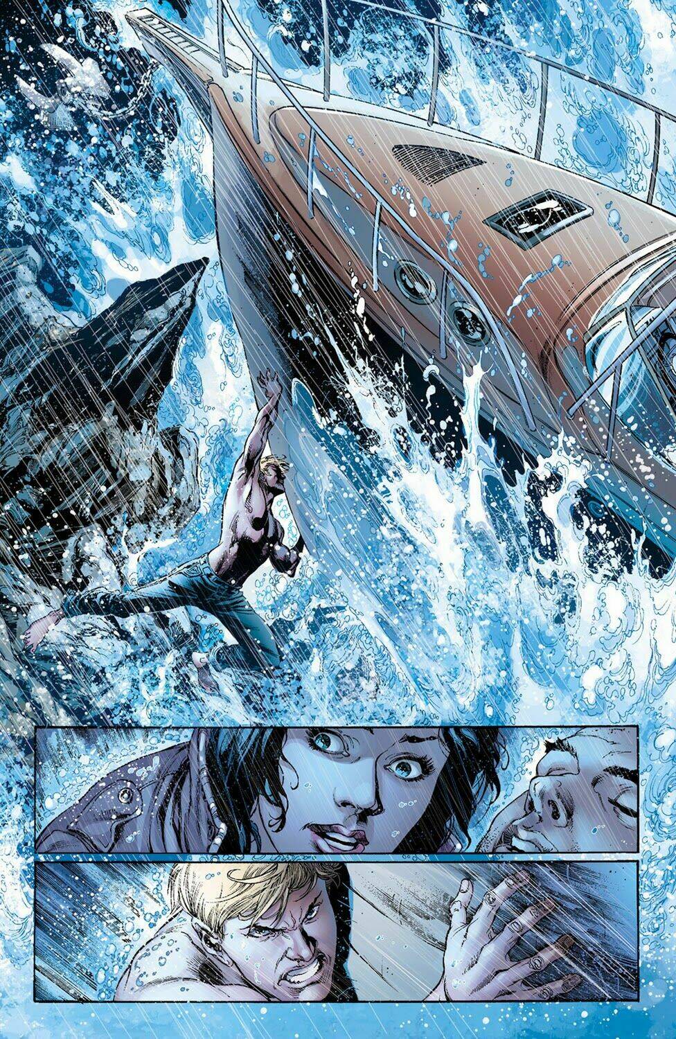 Aquaman Chapter 0 - Trang 2