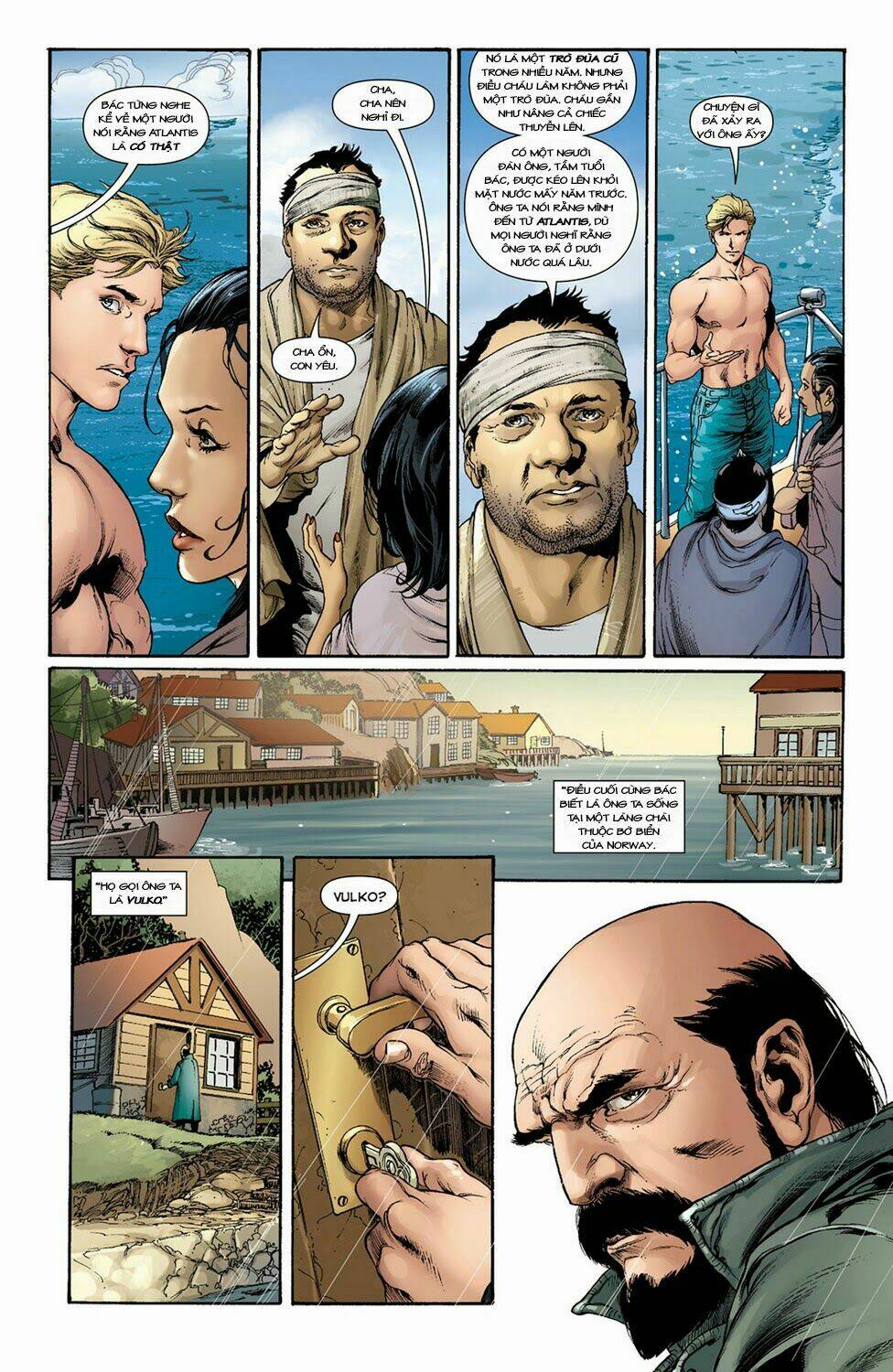 Aquaman Chapter 0 - Trang 2