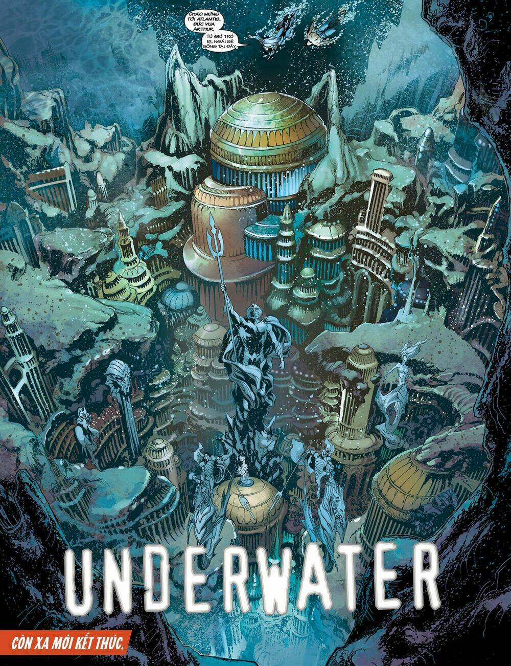 Aquaman Chapter 0 - Trang 2