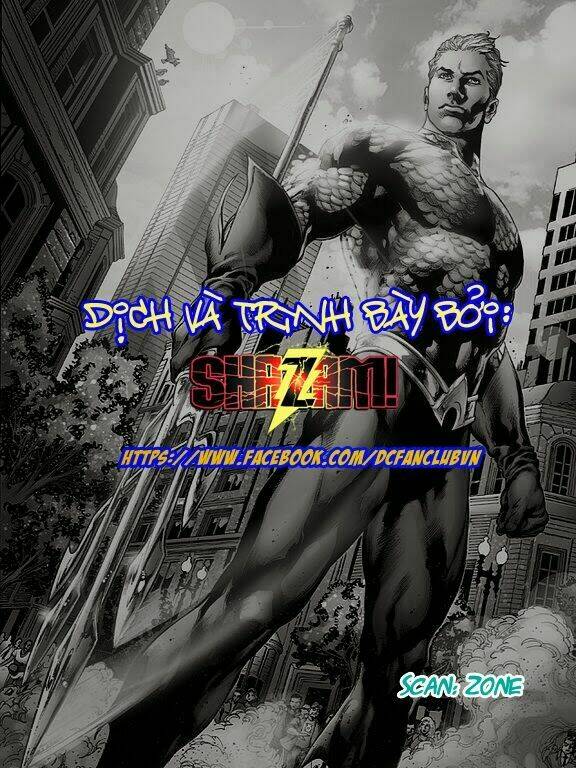 Aquaman Chapter 0 - Trang 2