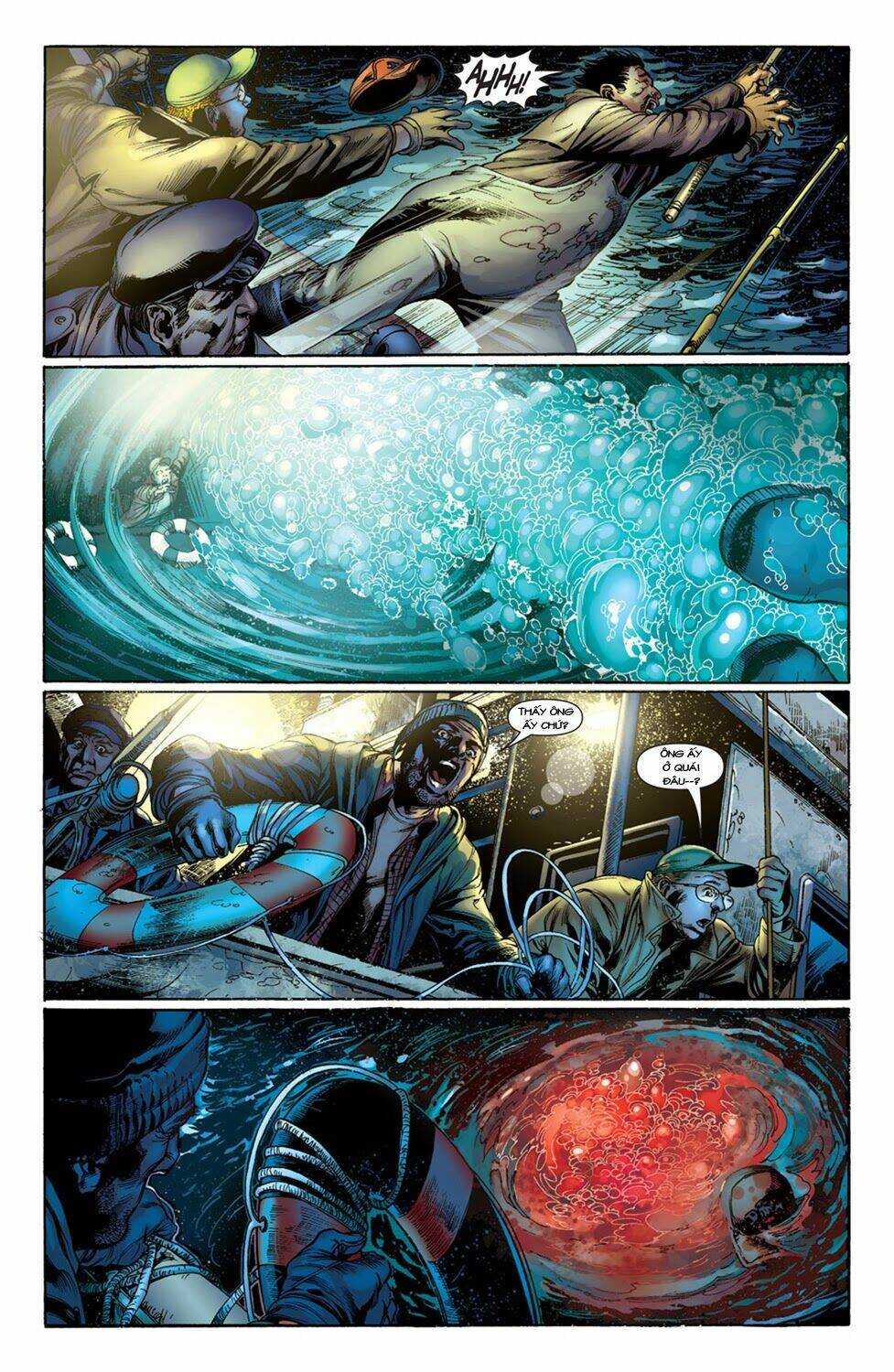 Aquaman Chapter 1 - Trang 2