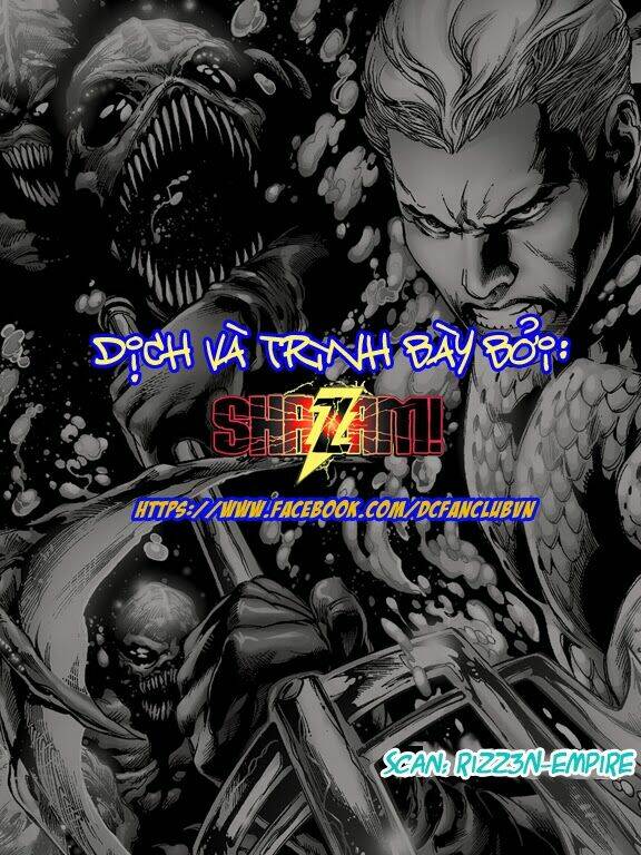 Aquaman Chapter 1 - Trang 2