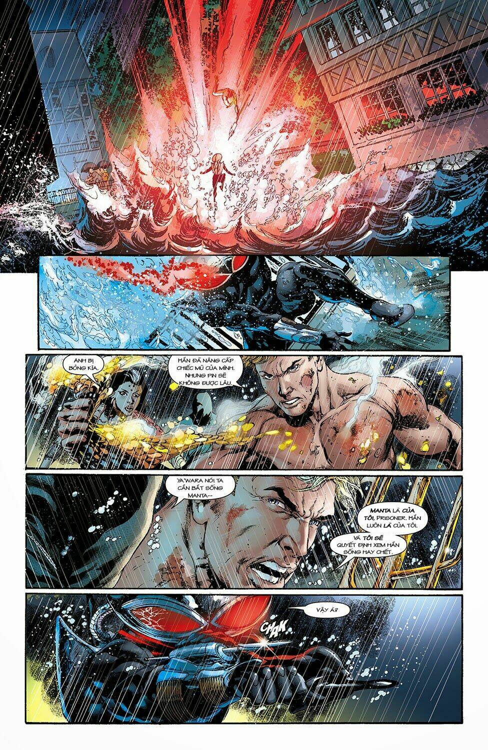 Aquaman Chapter 10 - Trang 2
