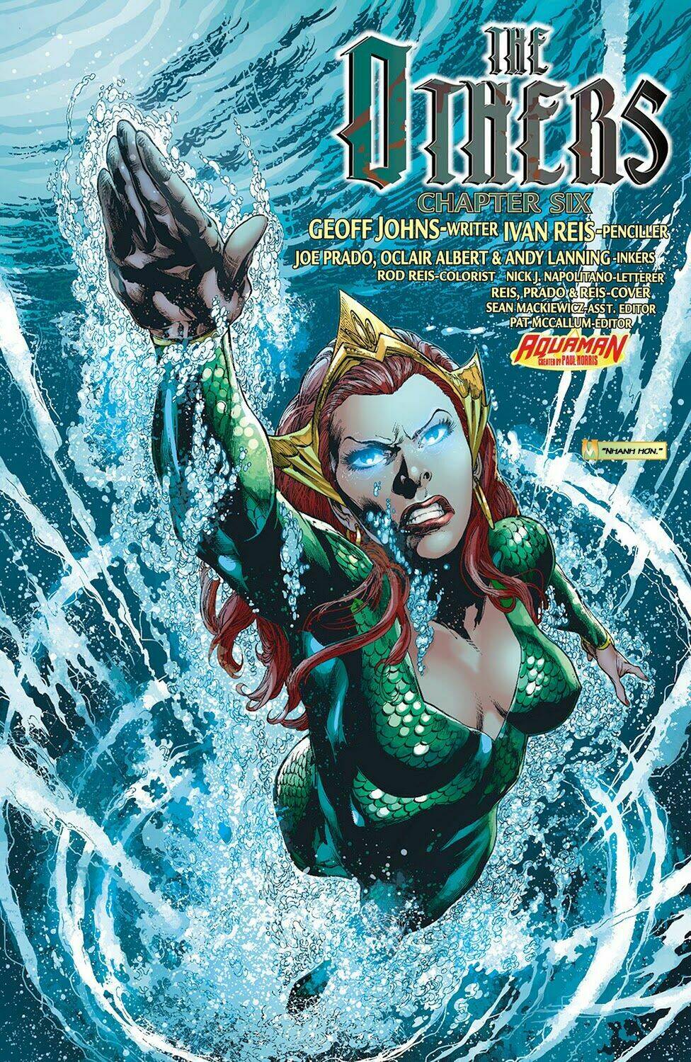 Aquaman Chapter 12 - Trang 2