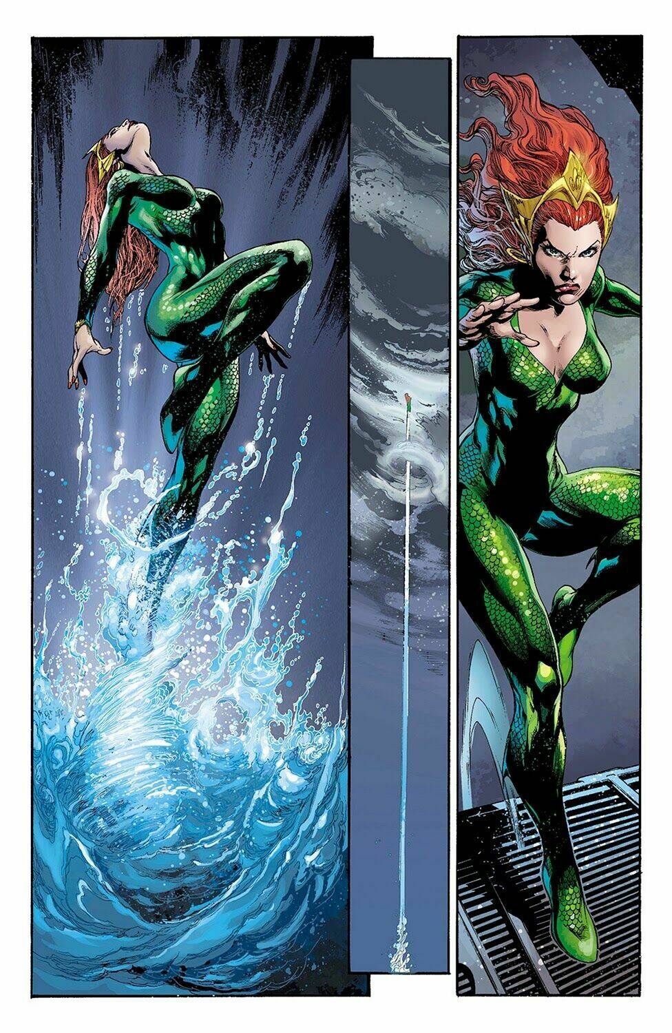Aquaman Chapter 12 - Trang 2