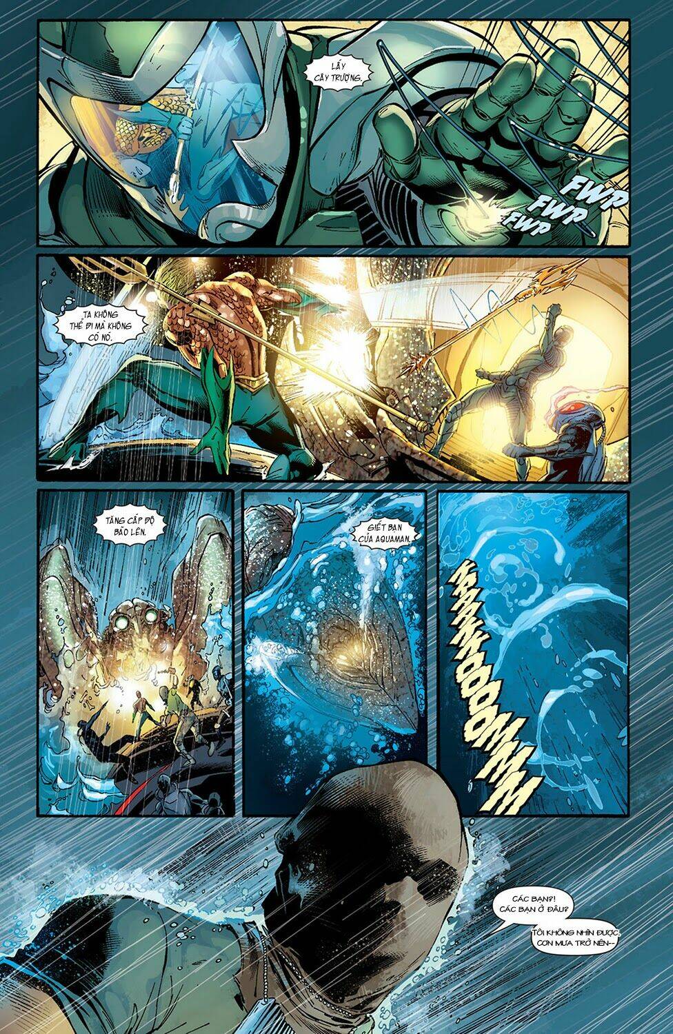 Aquaman Chapter 13 - Trang 2