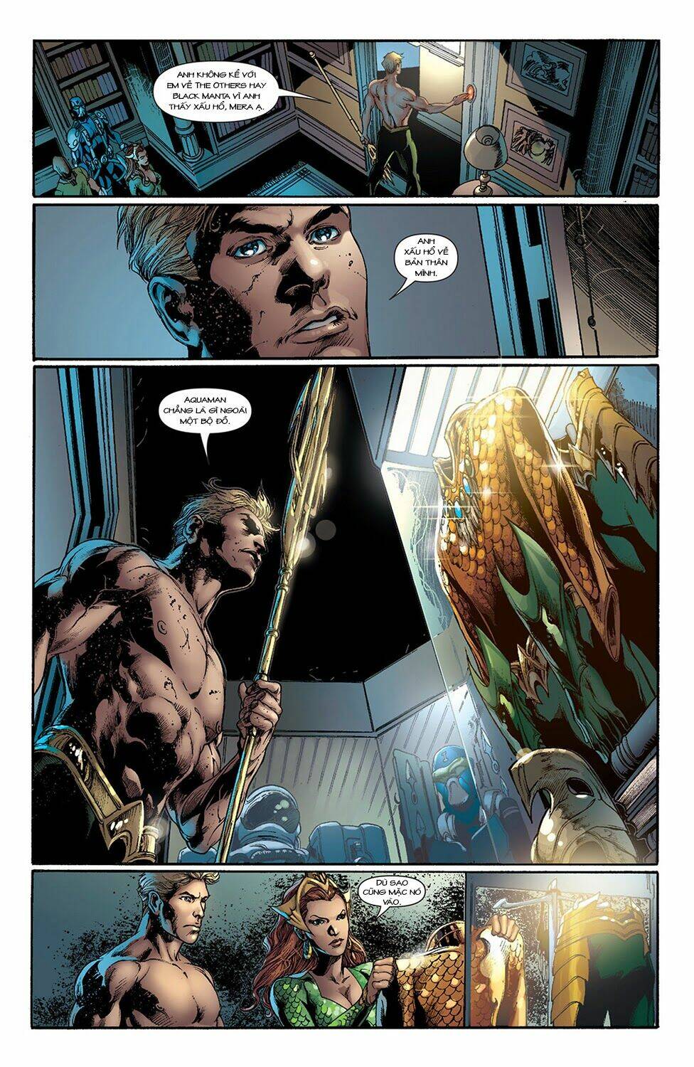 Aquaman Chapter 13 - Trang 2