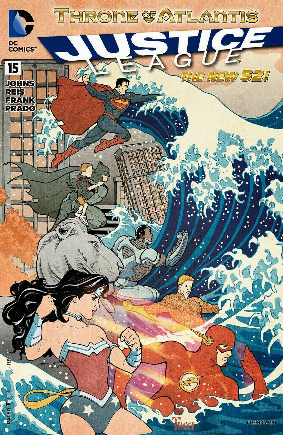 Aquaman Chapter 14.1 - Trang 2