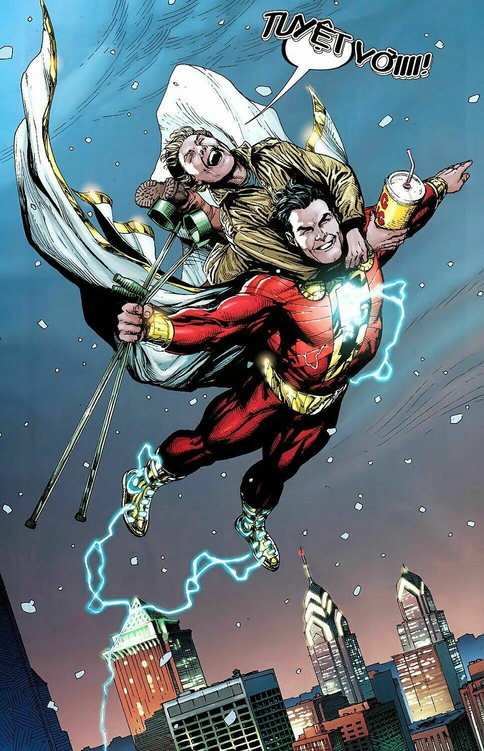 Aquaman Chapter 14.1 - Trang 2